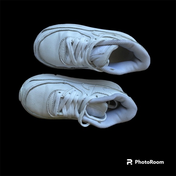 Toddlers White Air Max 90 - Picture 4 of 4